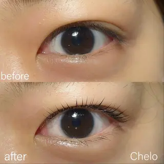 マツエク・マツパ 向井 萌華のマツエク・マツパデザイン