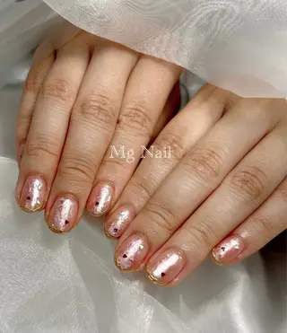 ネイル Mg Nailのネイルデザイン