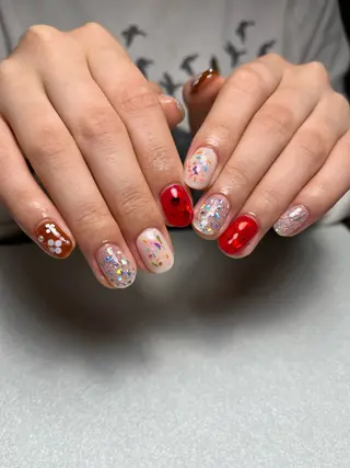 ネイル tsumeya かわいく長持ちネイルのネイルデザイン