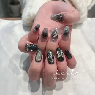 ネイル ecrin エクラン Haruka🌼のネイルデザイン