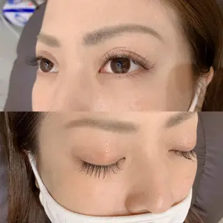 マツエク・マツパ 元木 友理のマツエク・マツパデザイン