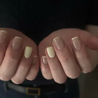 ネイル qua.立川 yukina⋆˙のネイルデザイン