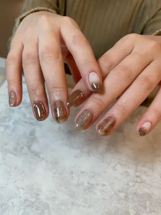 ネイル Ami 🦥のネイルデザイン