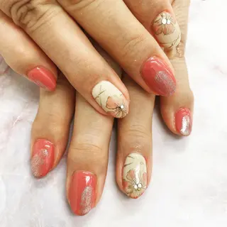 ネイル N._._.claw[エヌクロー]所属・N._._. clawのネイルデザイン