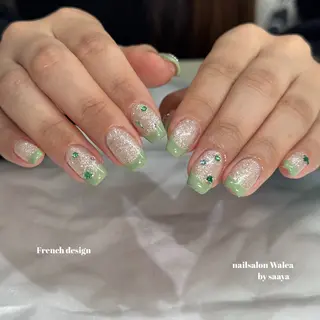 ネイル nail salon waleaのネイルデザイン