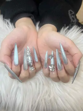 ネイル Noiranail_ studio川越西口のネイルデザイン