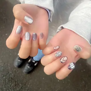 ネイル Salon Kのネイルデザイン