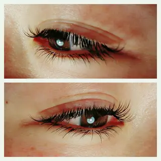 マツエク・マツパ Rouge ・ K  　のマツエク・マツパデザイン