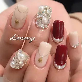 ネイル kimmy nailsのネイルデザイン