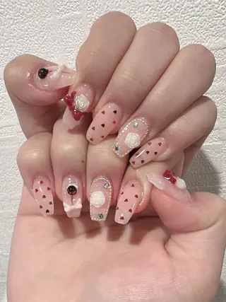 ネイル スカルプ専門店 Ｄ-Beautyのネイルデザイン