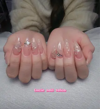 ネイル LUCIE NAIL SALON所属・LU CIEのネイルデザイン
