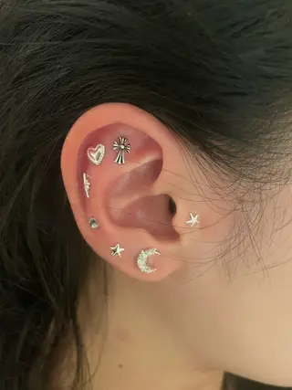 小顔/リンパ/マッサージL.sana所属・小顔/フェイシャル L.sanaのエステ・リラクイメージ