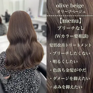 セミロング カラー 🔷横浜/メンズ TAKUMI🔷のヘアスタイル