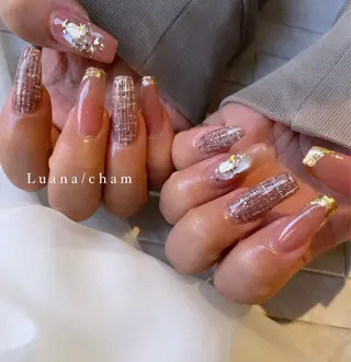 ネイル nail salon neigeのネイルデザイン