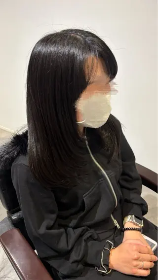 ロング 長尾ゆりの/ボブ/ ベージュ/ハイトーンのヘアスタイル