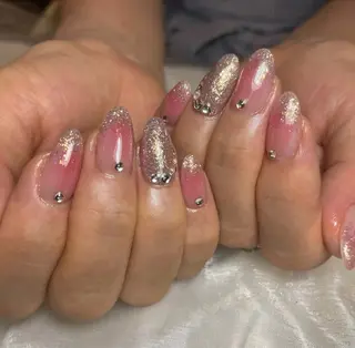 ネイル NailsbyT N.Sugamoのネイルデザイン