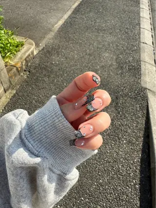 ネイル charmant nailのネイルデザイン