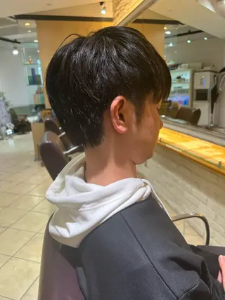 メンズ momoha 『モテヘア🍓』のヘアスタイル