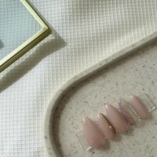 ネイル Luccica nailのネイルデザイン