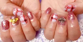 ネイル twincle nailのネイルデザイン