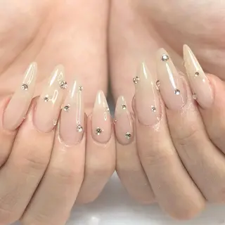 ネイル HAIR&MAKE POSH 日暮里のネイルデザイン