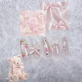 ネイル HITOMI まおのネイルデザイン