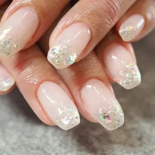 ネイル glaNje shioriのネイルデザイン