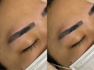 メンズ アイブロウ メンズ特化 👦🏻✨memeのマツエク・マツパデザイン