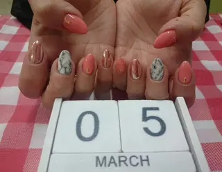 ネイル JEWEL nailのネイルデザイン