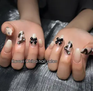 ネイル Kawaii Chiba nailのネイルデザイン