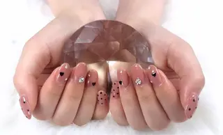 ネイル BINEL所属・【韓国・ワンホン】 BINEL 六本木店のネイルデザイン