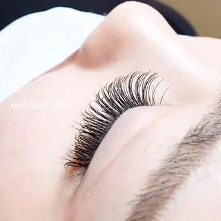 セミロング カラー パーマ ヘアアレンジ メンズ キッズ ネイル マツエク・マツパ brille ~eyelash~のマツエク・マツパデザイン