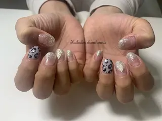 ネイル Nailsalon chouchouette所属・爪のお悩みサロン シュシュエットのネイルデザイン