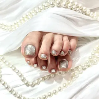 ネイル WISTERIA suraのネイルデザイン