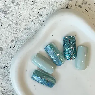 ネイル Privatesalon Colorer所属・Colorer AYAKOのネイルデザイン