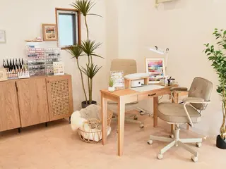 ネイル Phu'k la SHIHOのネイルデザイン