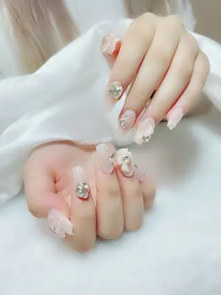 ネイル Amina nail salonのネイルデザイン