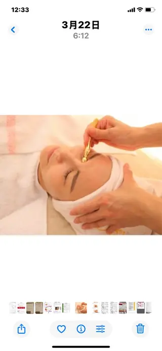 カッピング＆カッサ専門店凜所属・三和 凜のエステ・リラクイメージ