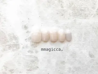 ネイル mmagicca. 【 まじか. 】のヘアスタイル