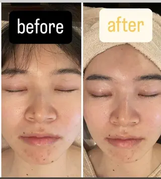 鈴木 愛花のエステ・リラクイメージ