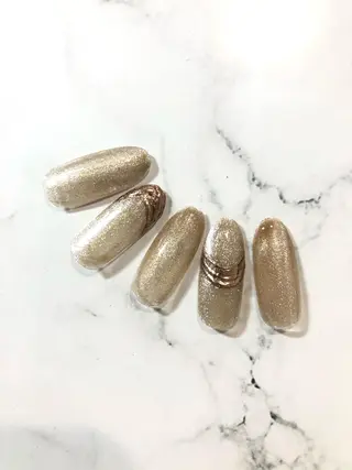 ネイル Ｈ3（エイチスリー）所属・H3 hitoのネイルデザイン