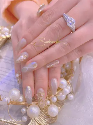 ネイル Babarla nailのネイルデザイン
