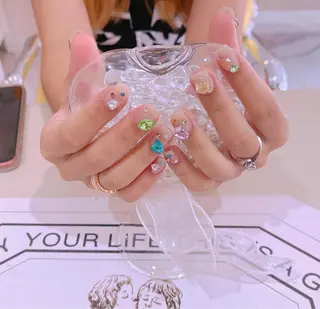 ネイル NANA NAILのネイルデザイン