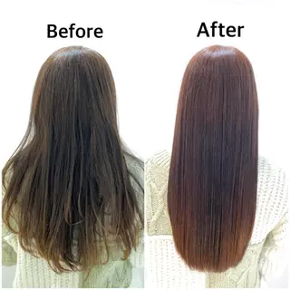 ロング ComfortA🌱 はな💗のヘアスタイル