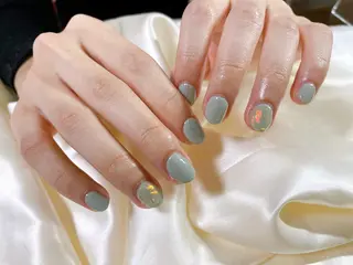 ネイル kikinail 溝の口のネイルデザイン