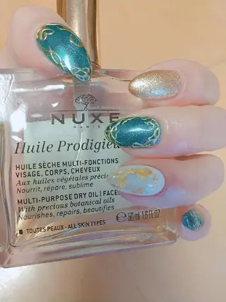 ネイル haru  nailのネイルデザイン