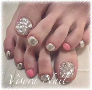 ネイル 美SORA ～ｳﾞｨｿﾗ～のネイルデザイン