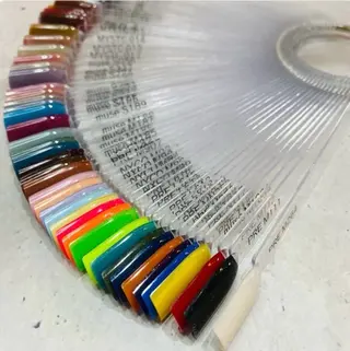 ネイル monochrome中泉店所属・モノクローム中泉店 中嶌のネイルデザイン