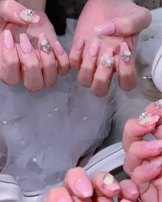 ネイル ERINA ♥のネイルデザイン