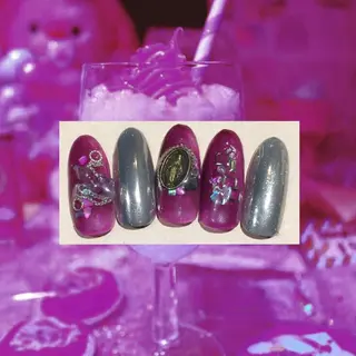 ネイル Utopia nail_のネイルデザイン